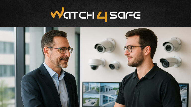 Lire la suite à propos de l’article Prix installateur vidéosurveillance : comment calculer le vrai coût pour votre entreprise